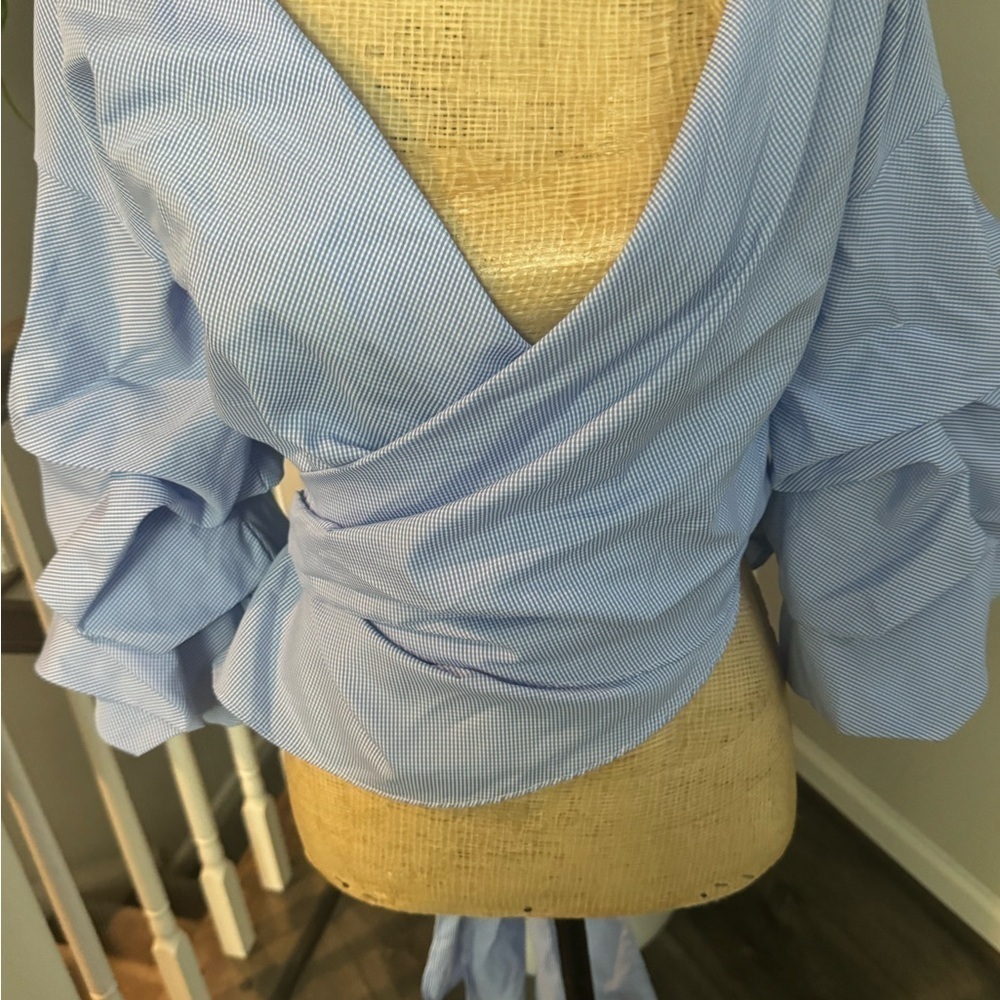 Luxe blouse M - Picture 12 of 15